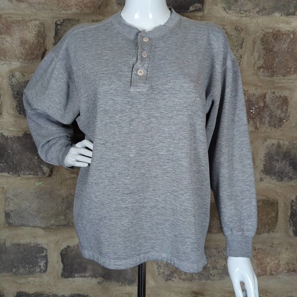 Vintage‎ American Eagle Outfitters Sweatshirt Woman's Size Small Minimalist - Picture 1 of 12